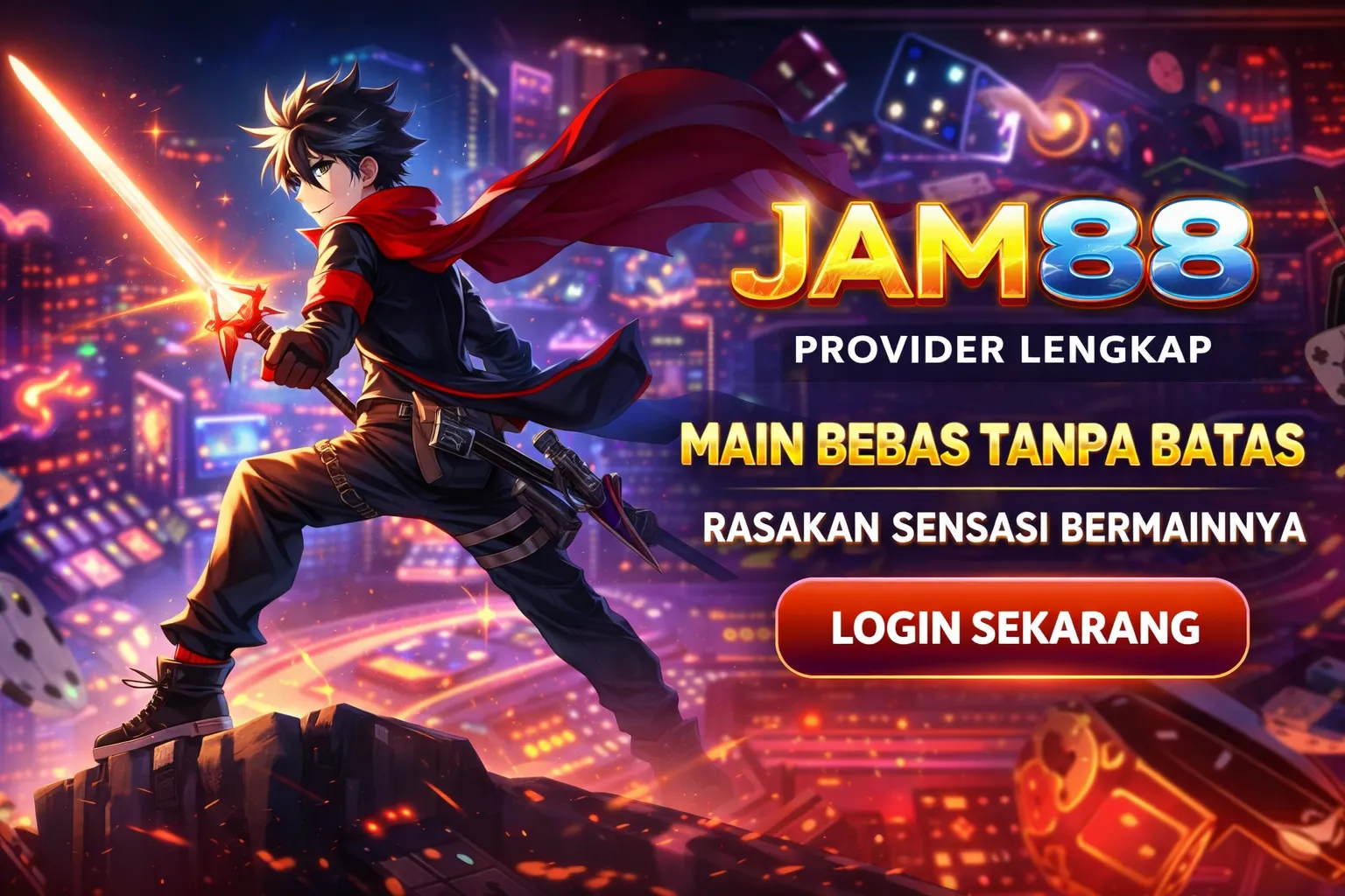 JAM88 • Hiburan Gaming Digital Pas di Segala Waktu!